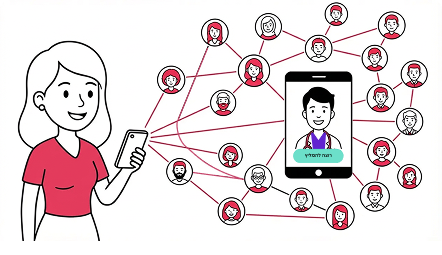 Smart recommendations