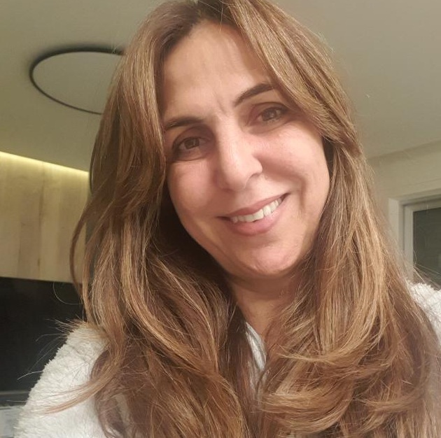 שלומית רובין מצרפי - מטפלת ברפואה משלימה