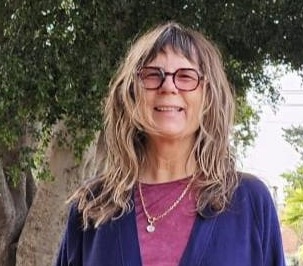 חנה הררי - מטפלת באמנות