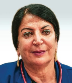 פרופ' אביבה לויטס