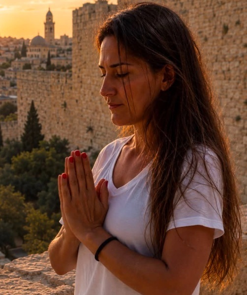 יעל כהן - מטפלת ברפואה משלימה